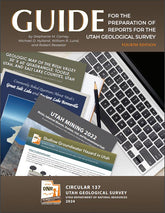 Guide for the Preparation of Reports for the Utah Geological Survey, 4th edition (C-137)